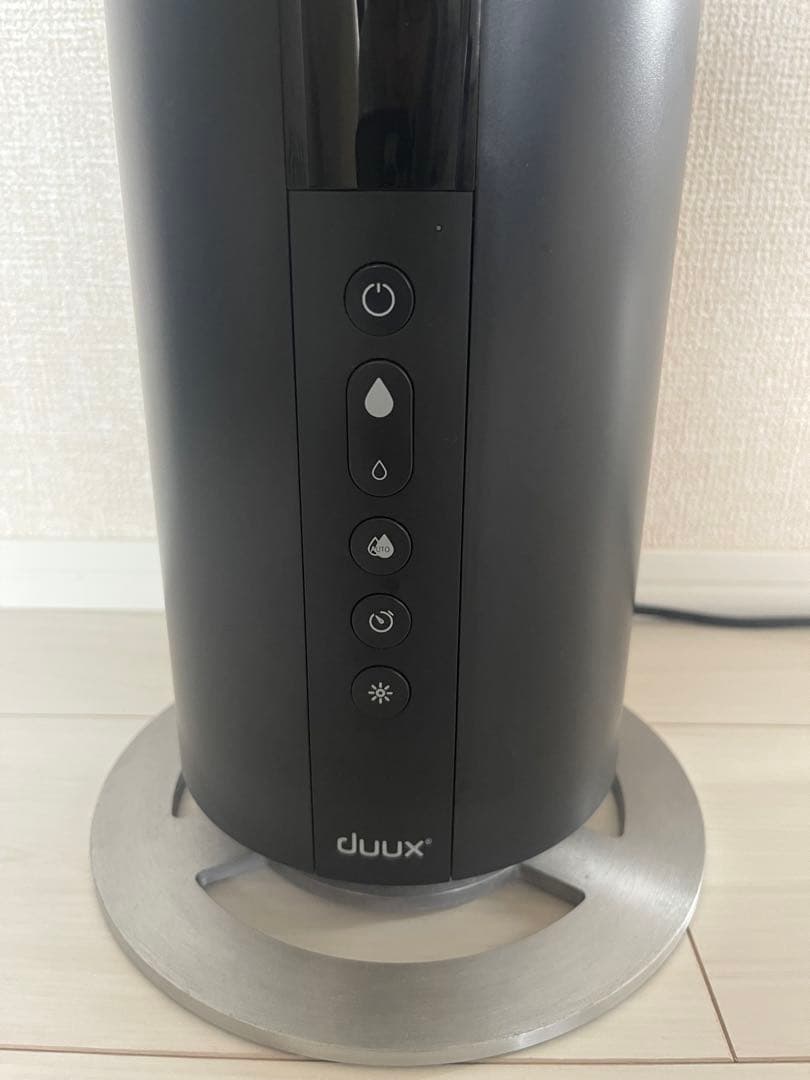 【美品✨】duux Beam タワー型超音波式加湿器 DXHU04