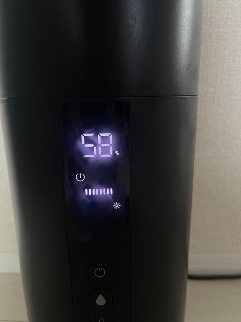 【美品✨】duux Beam タワー型超音波式加湿器 DXHU04