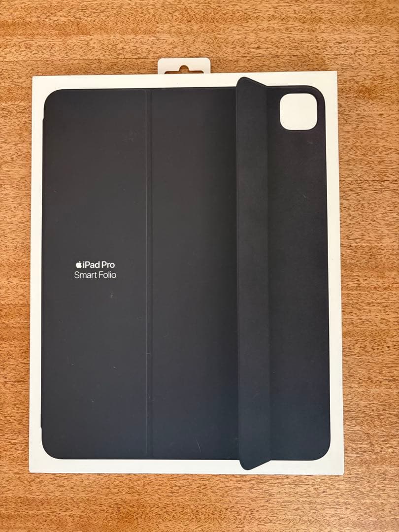13インチiPad Pro(M4)用Smart Folio ブラック