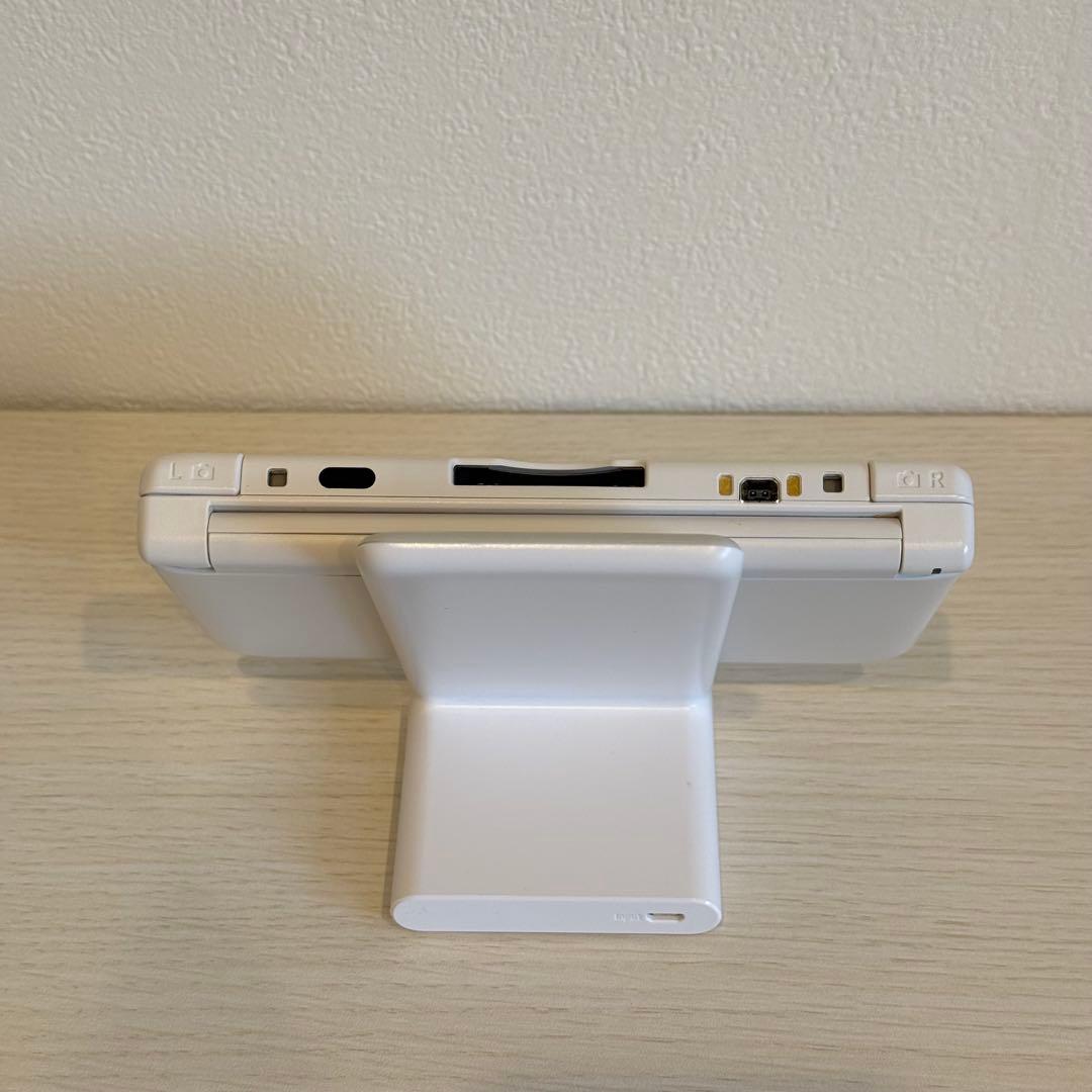 ニンテンドー3DS LL ホワイト 箱付き 3-032