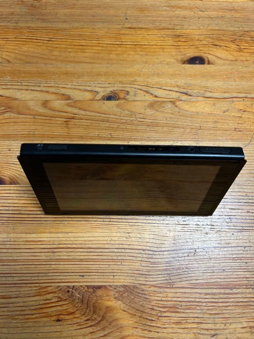 ジャンク　Nintendo Switch 本体のみ　ブラック