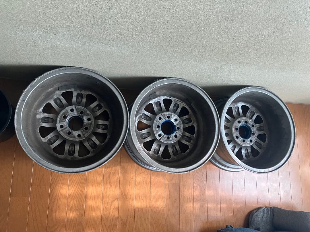 XXR 15インチ 8j +0