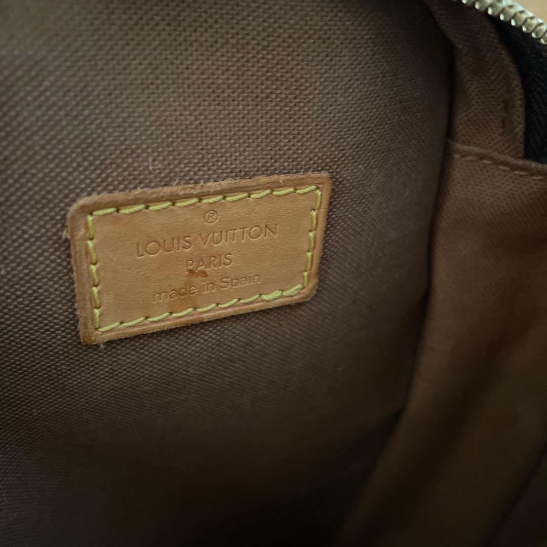 LV ルイヴィトン　ウエストポーチ　ガンジュ　ボディバッグ