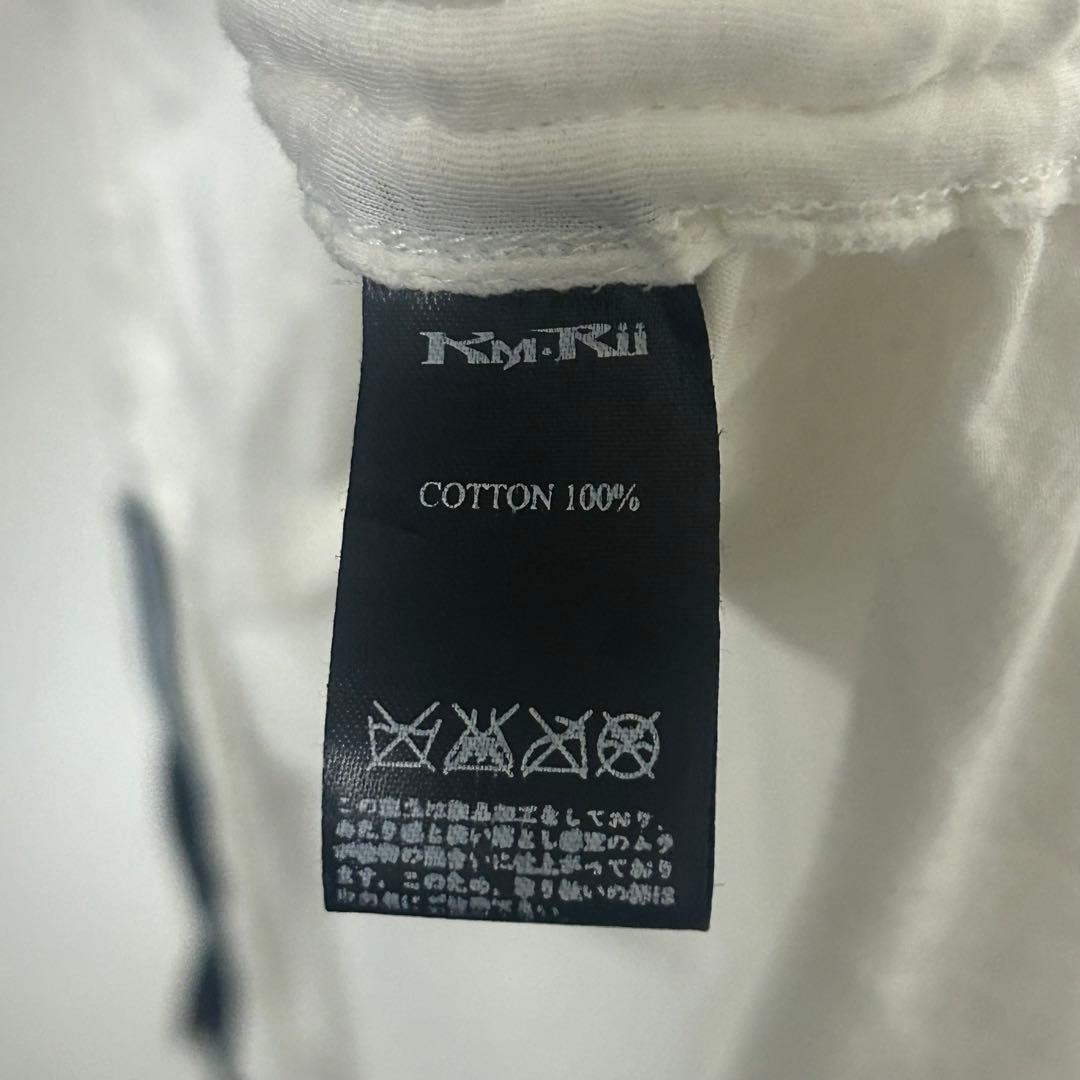 00s japanese label Kmrii tank top ノースリーブ