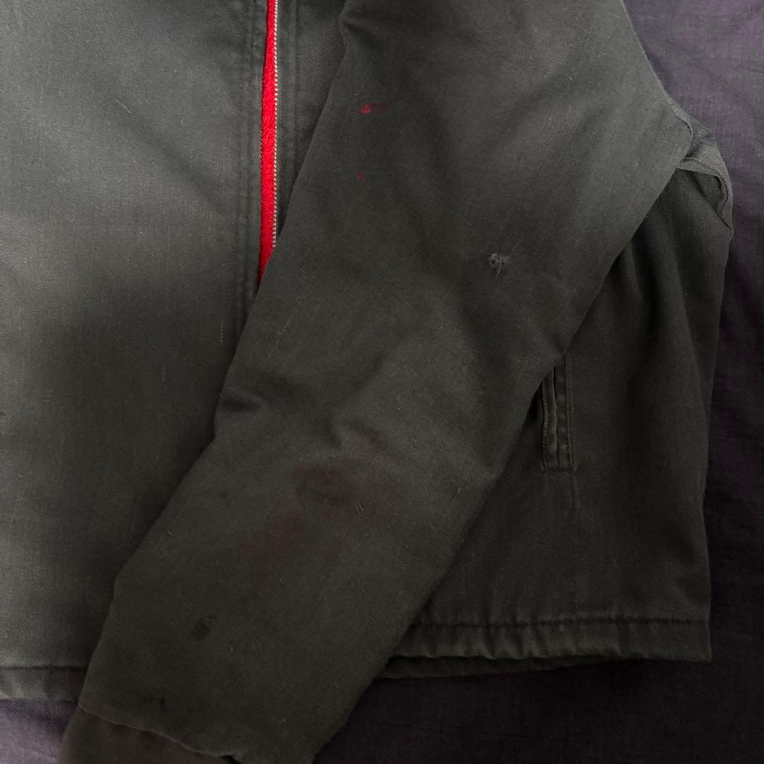 z*0様 70s　carwood 　workblouson