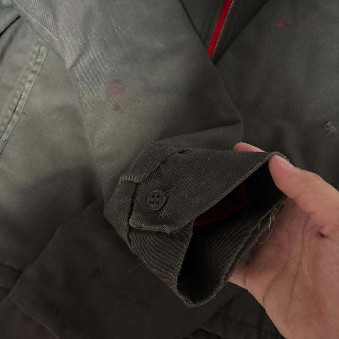 z*0様 70s　carwood 　workblouson