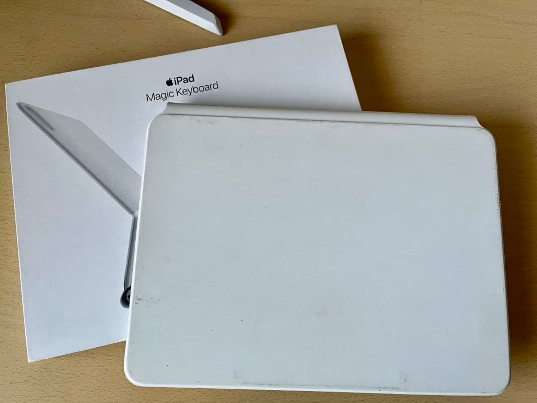 iPad Air第5世代　Apple Pencil第2世代　キーボードセット