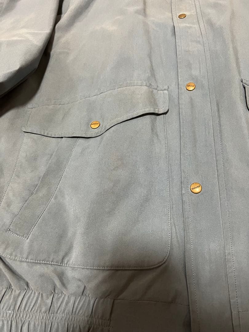 Burberry ハリントンジャケット 90s バーバリー ライナー付