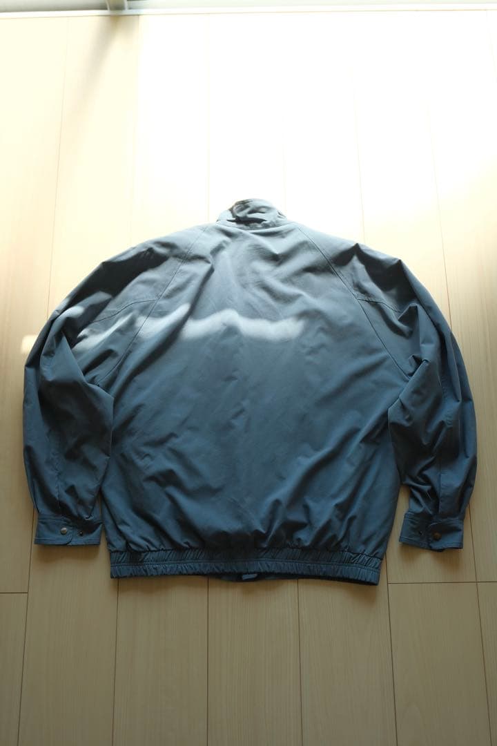 Burberry ハリントンジャケット 90s バーバリー ライナー付
