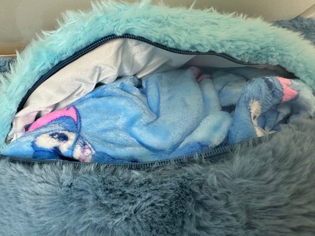 ディズニー スティッチ ぬいぐるみ 大きめ　コストコ