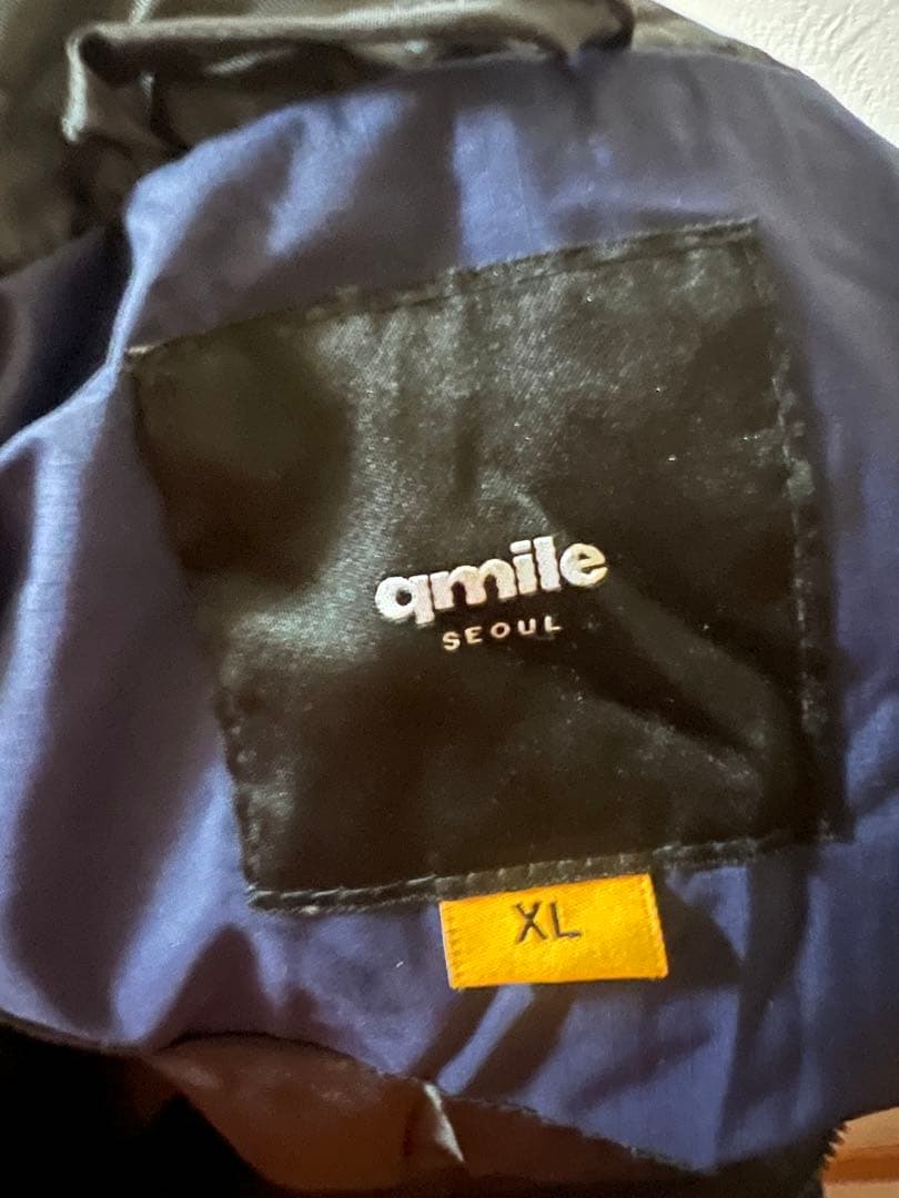 amile スノーボードウェア