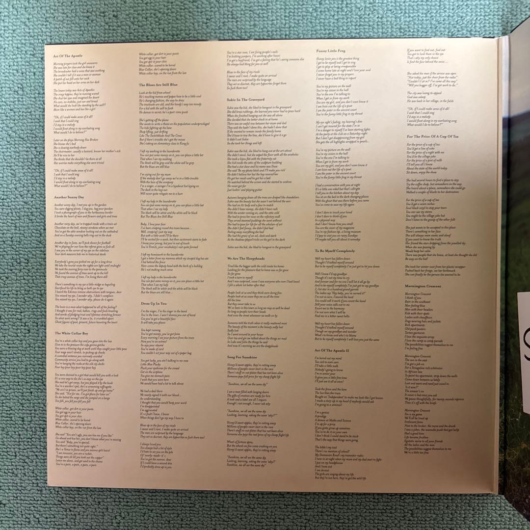 Belle and Sebastian LP アナログ レコード ベルセバ