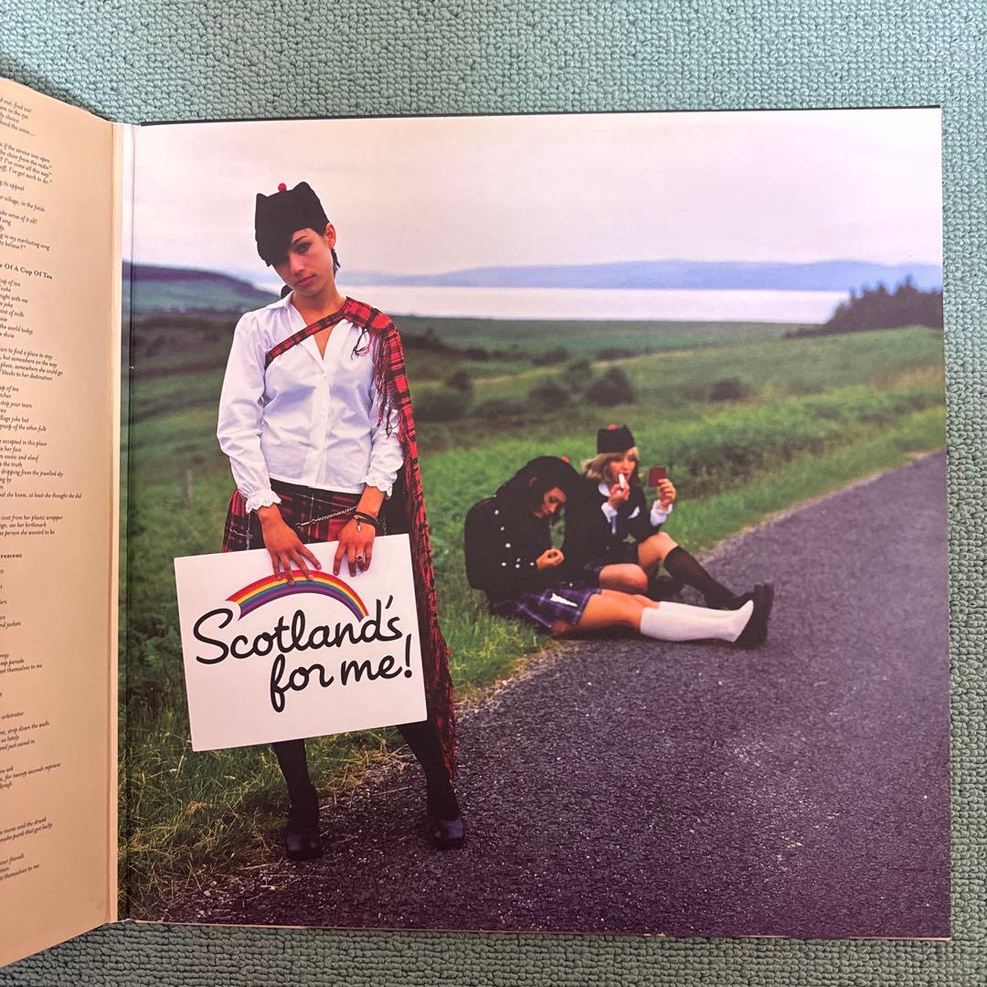 Belle and Sebastian LP アナログ レコード ベルセバ