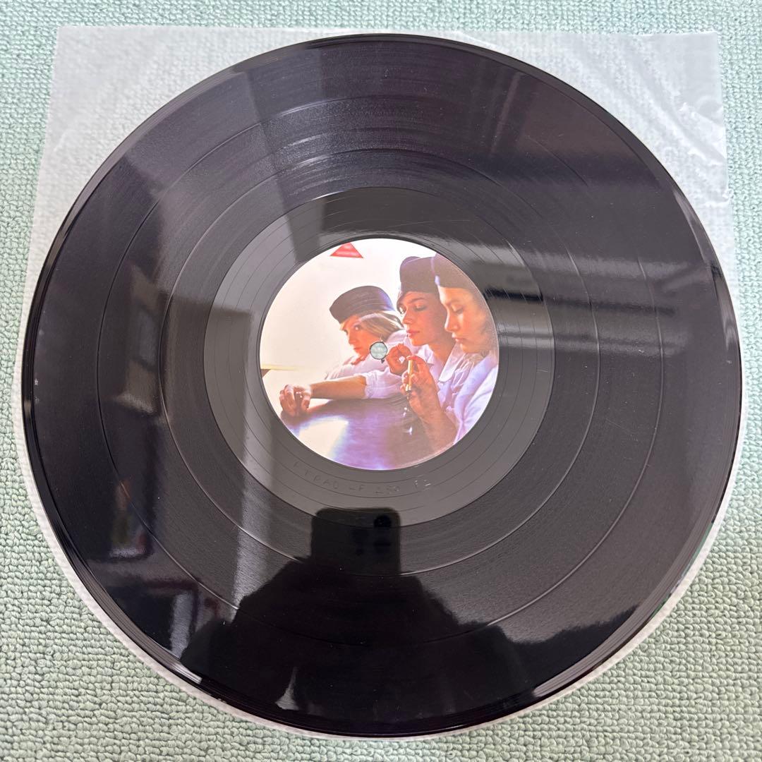 Belle and Sebastian LP アナログ レコード ベルセバ