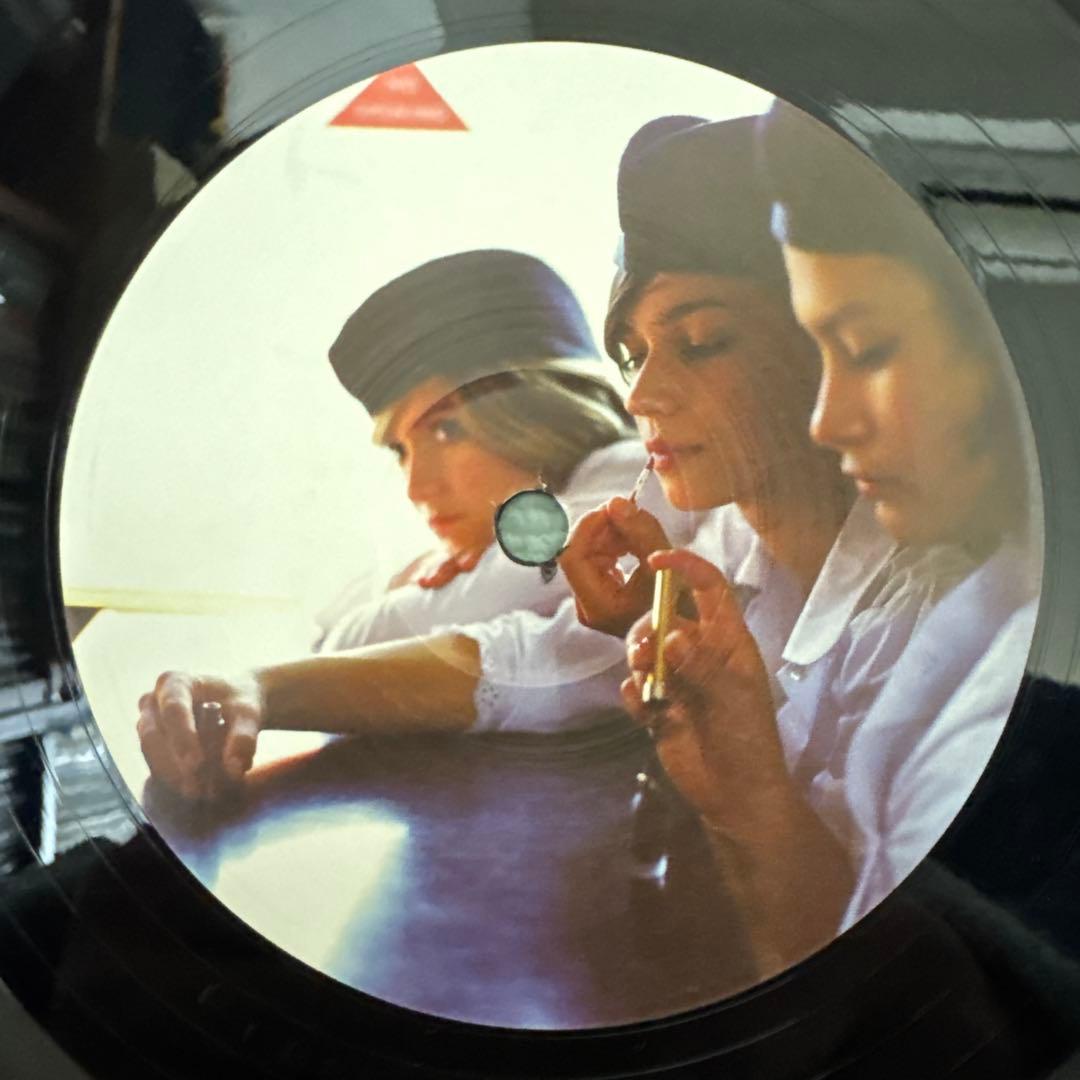 Belle and Sebastian LP アナログ レコード ベルセバ
