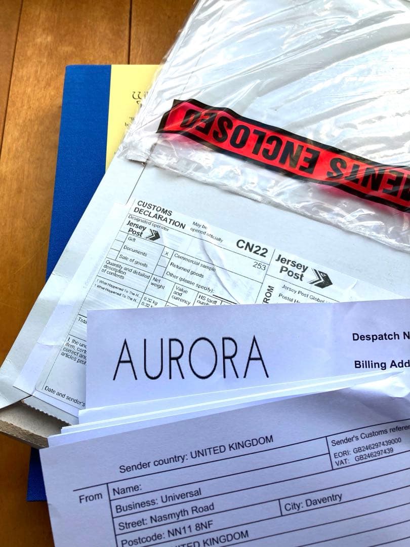 AURORA WHAT HAPPENED TO THE HEART?最新オーロラ