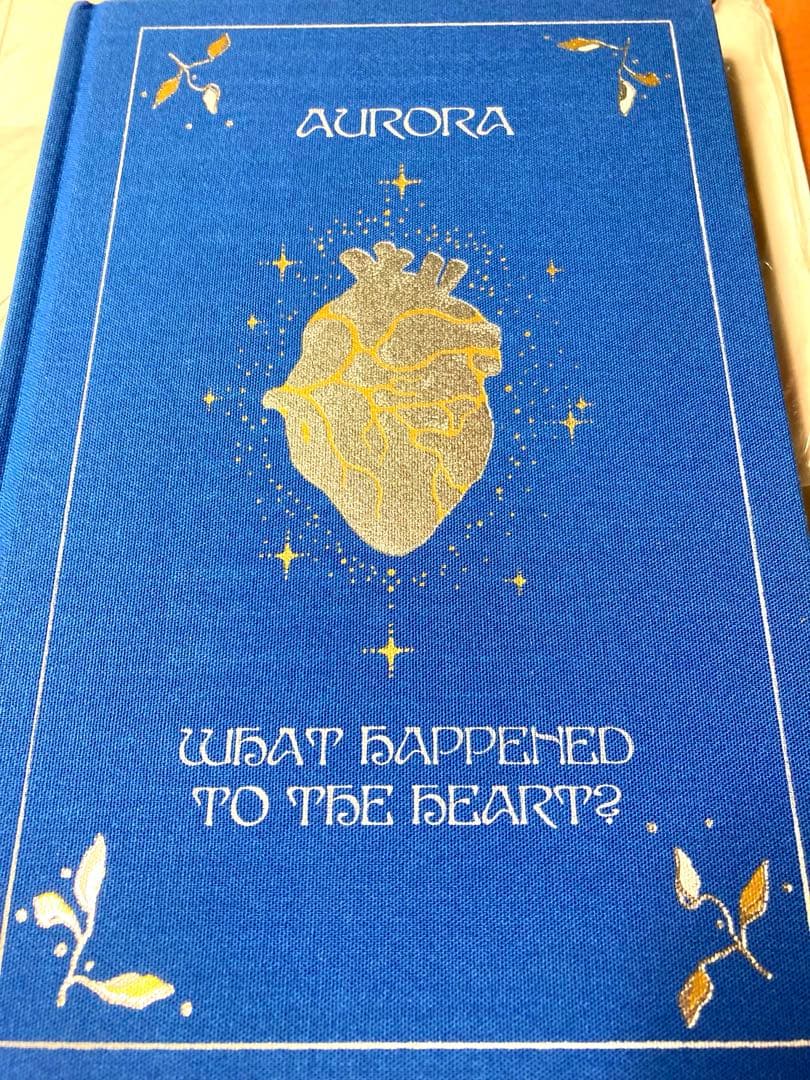 AURORA WHAT HAPPENED TO THE HEART?最新オーロラ