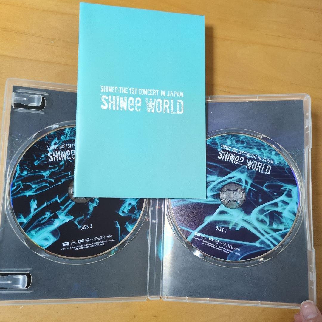 【お買い得】SHINee ライブDVD/Blu-ray 8枚セット　まとめ売り
