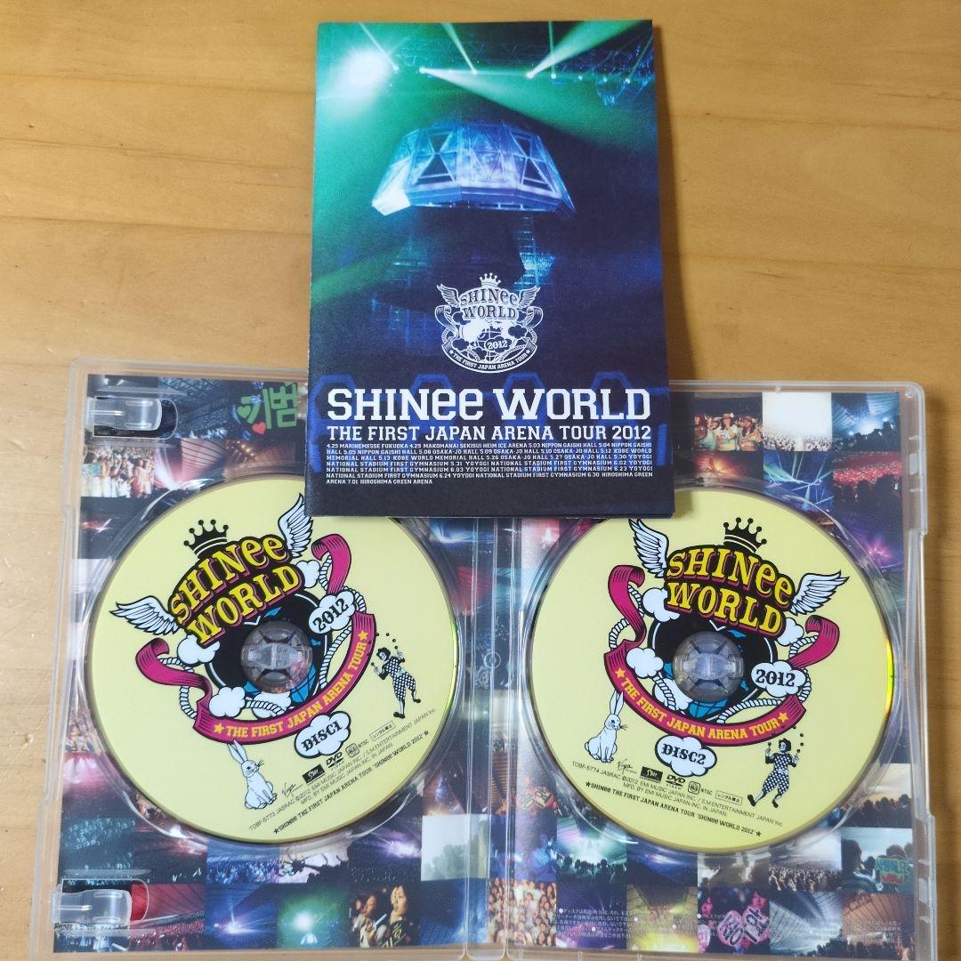【お買い得】SHINee ライブDVD/Blu-ray 8枚セット　まとめ売り