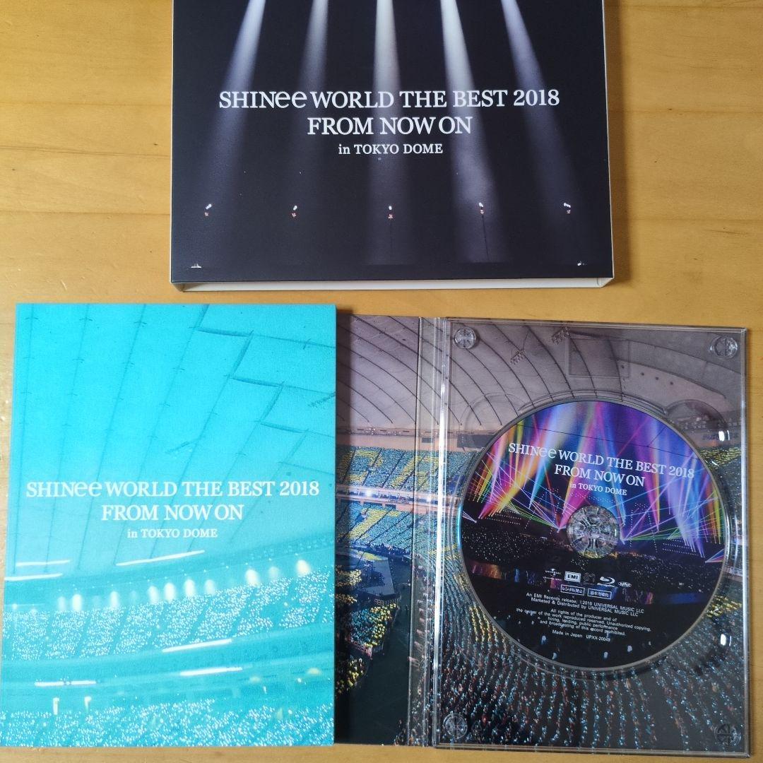 【お買い得】SHINee ライブDVD/Blu-ray 8枚セット　まとめ売り