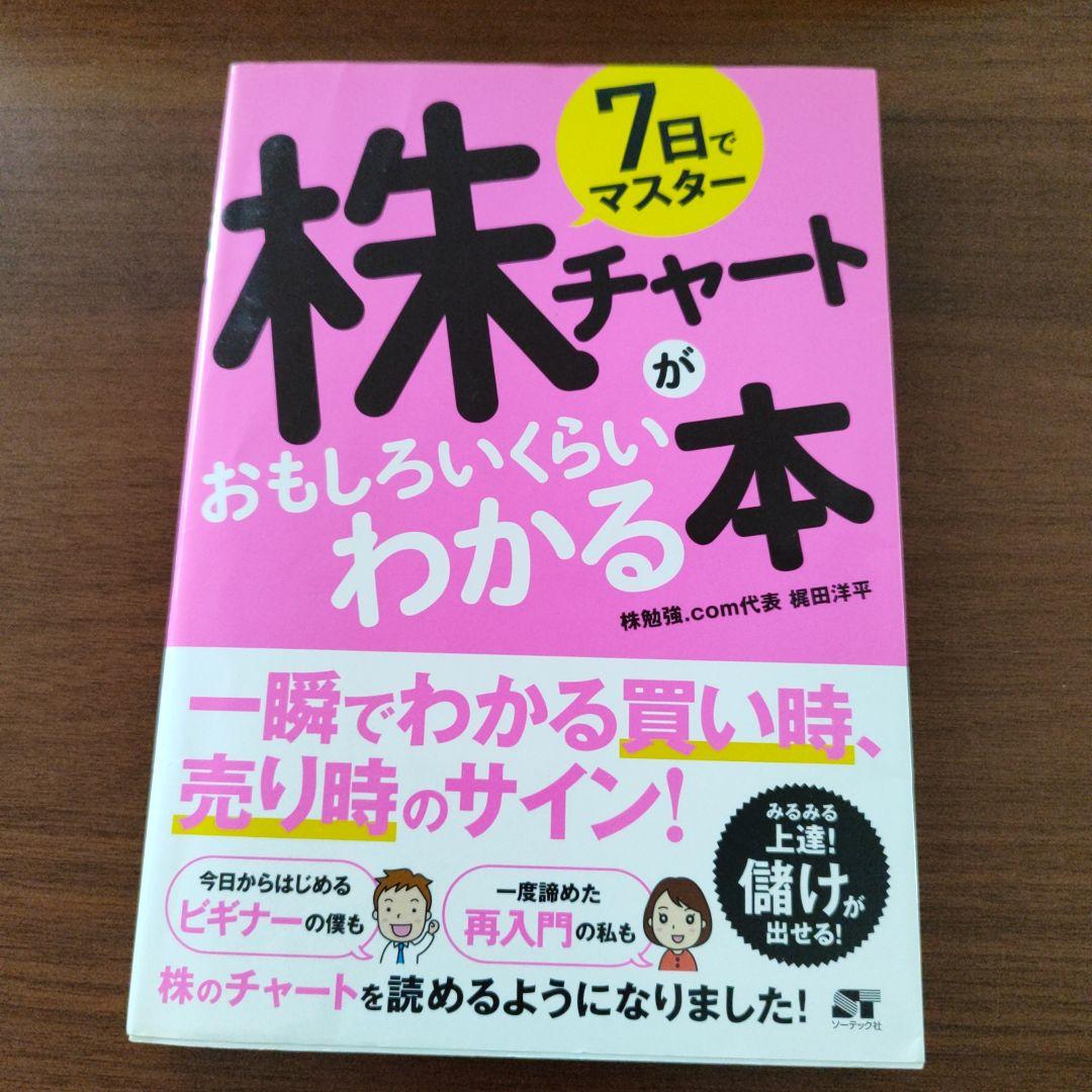 株式投資　初心者〜中級者向け　11冊
