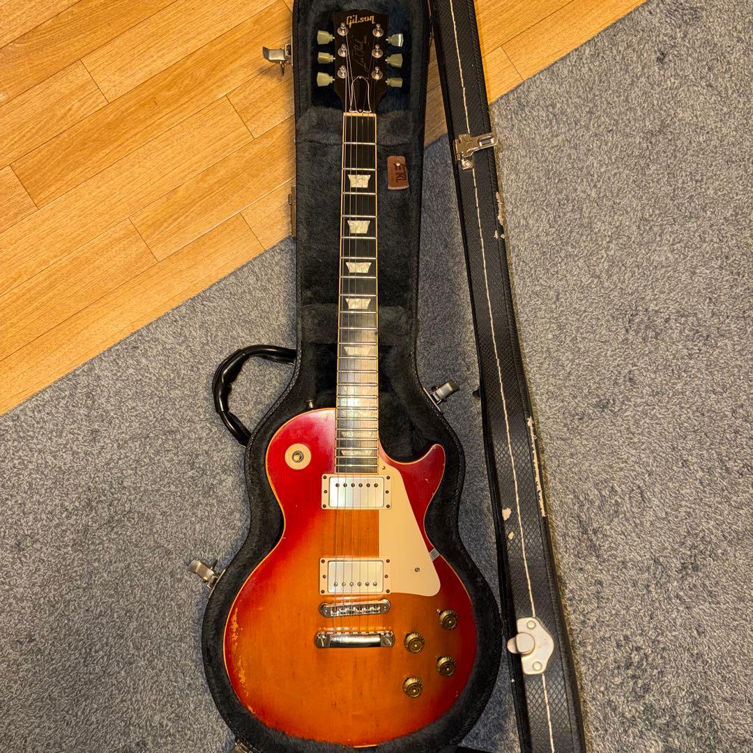 1993 Gibson Les Paul Standard 希少・エボニー指板