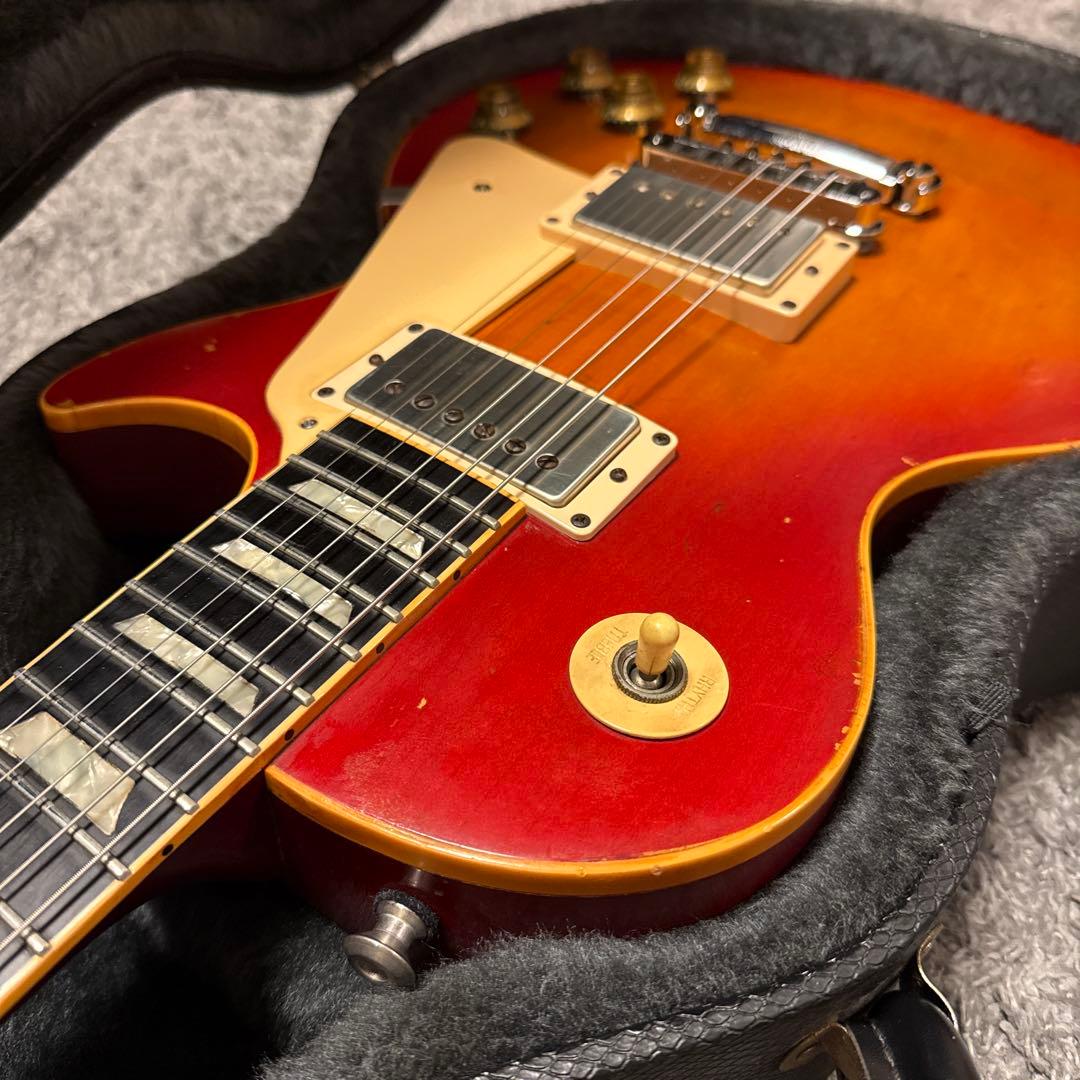 1993 Gibson Les Paul Standard 希少・エボニー指板