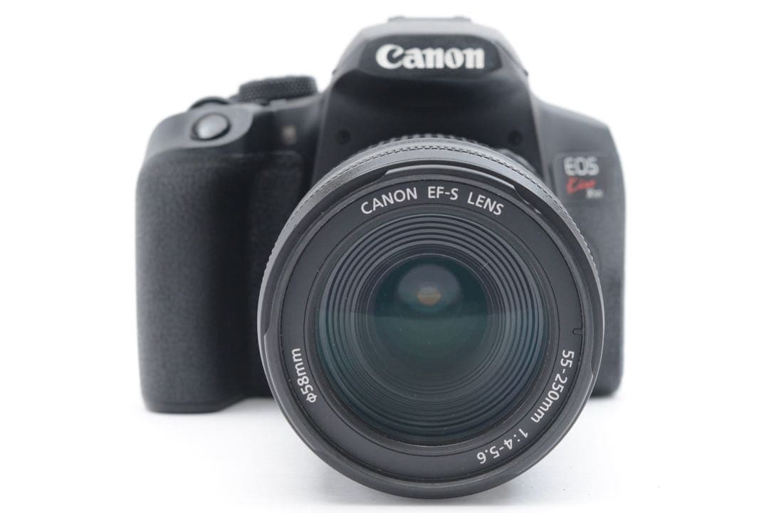 デジタル一眼レフカメラCanon EOS Kiss X10i望遠レンズセット