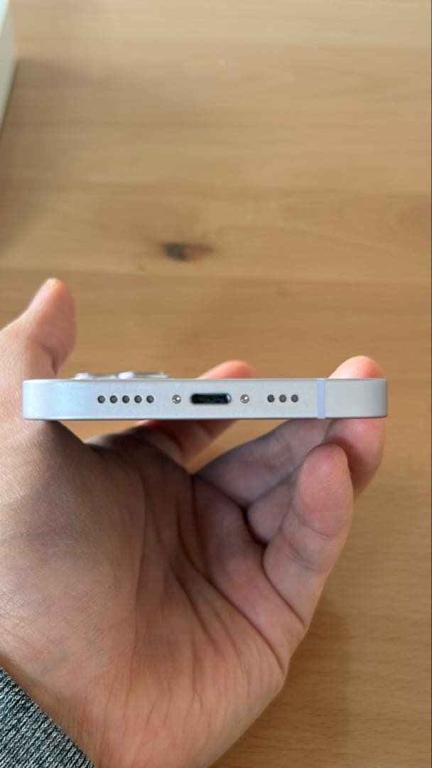 ☆ami☆ iPhone 14 256GB パープル　SIMフリー
