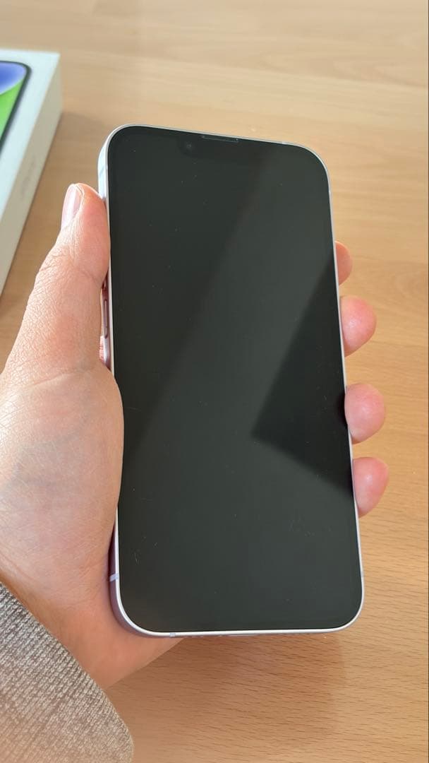 ☆ami☆ iPhone 14 256GB パープル　SIMフリー