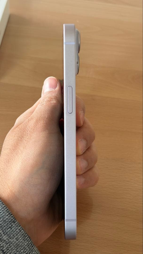☆ami☆ iPhone 14 256GB パープル　SIMフリー