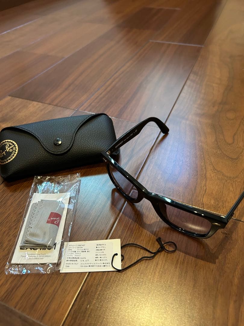 Ray-Ban ウェイファーラー