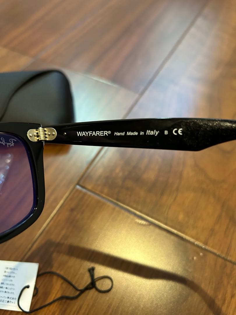 Ray-Ban ウェイファーラー