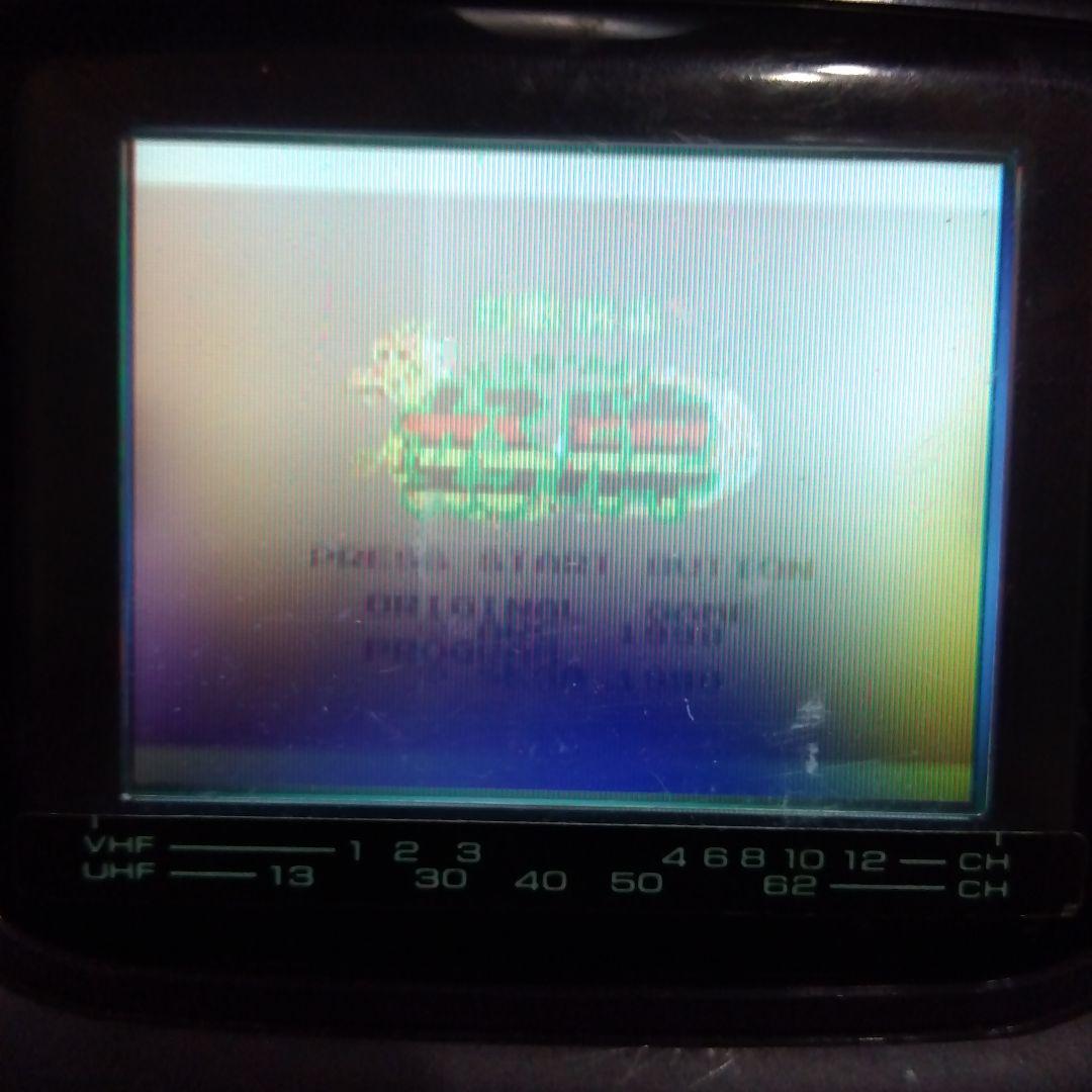 SEGA GAME GEAR 本体