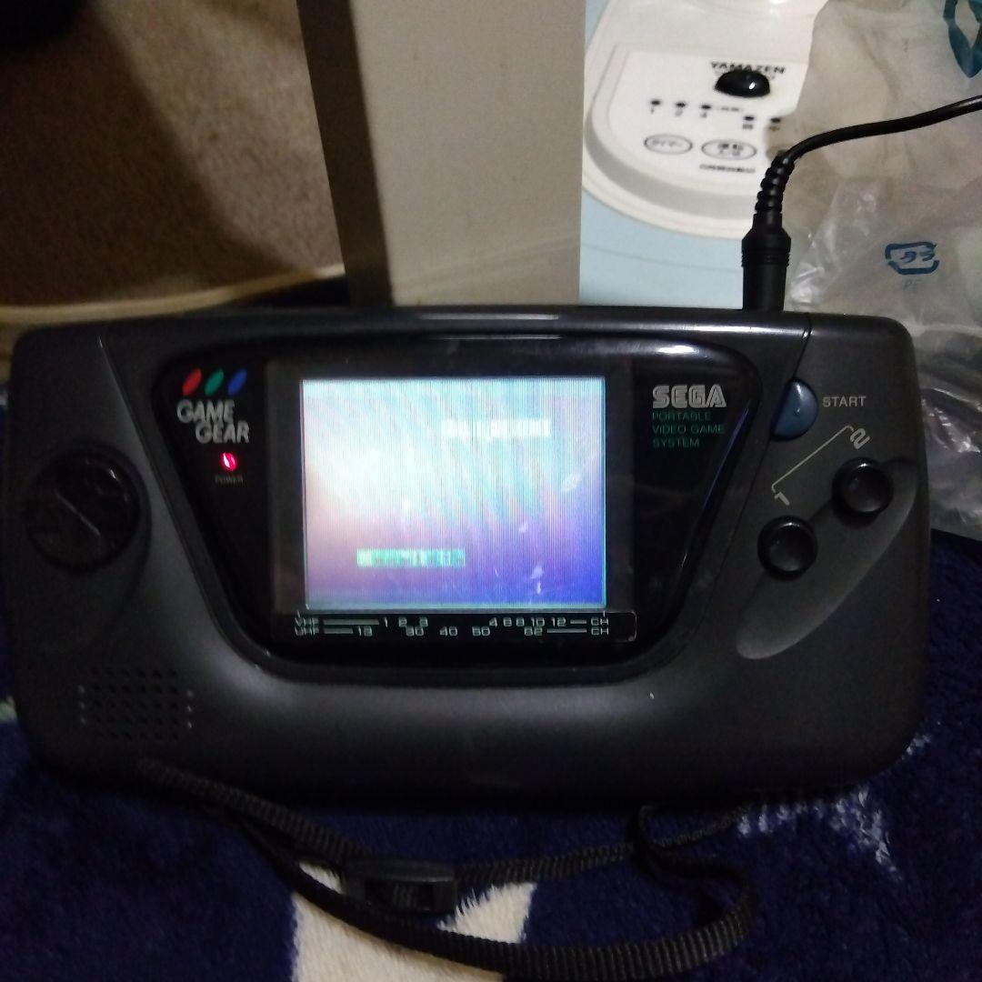 SEGA GAME GEAR 本体