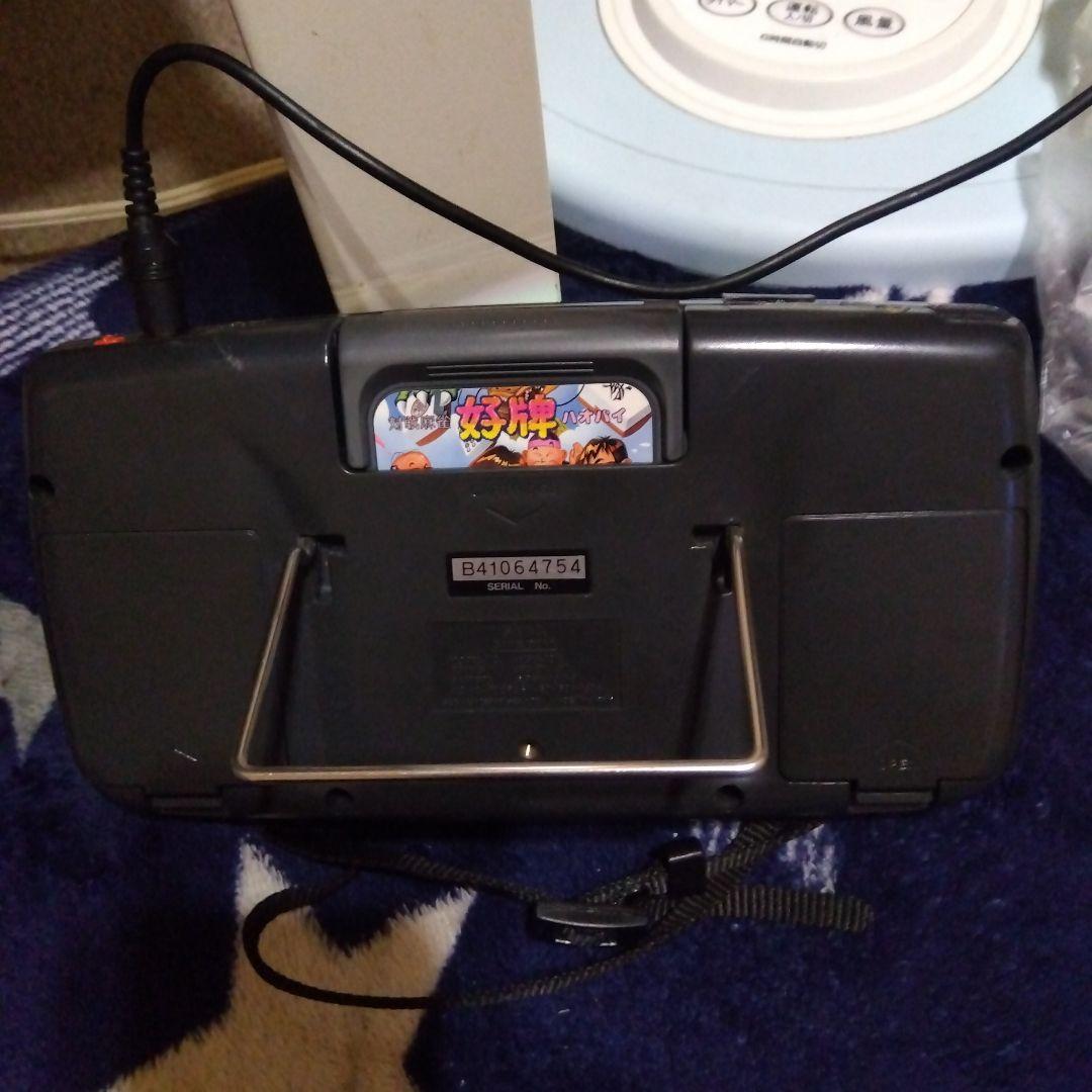 SEGA GAME GEAR 本体