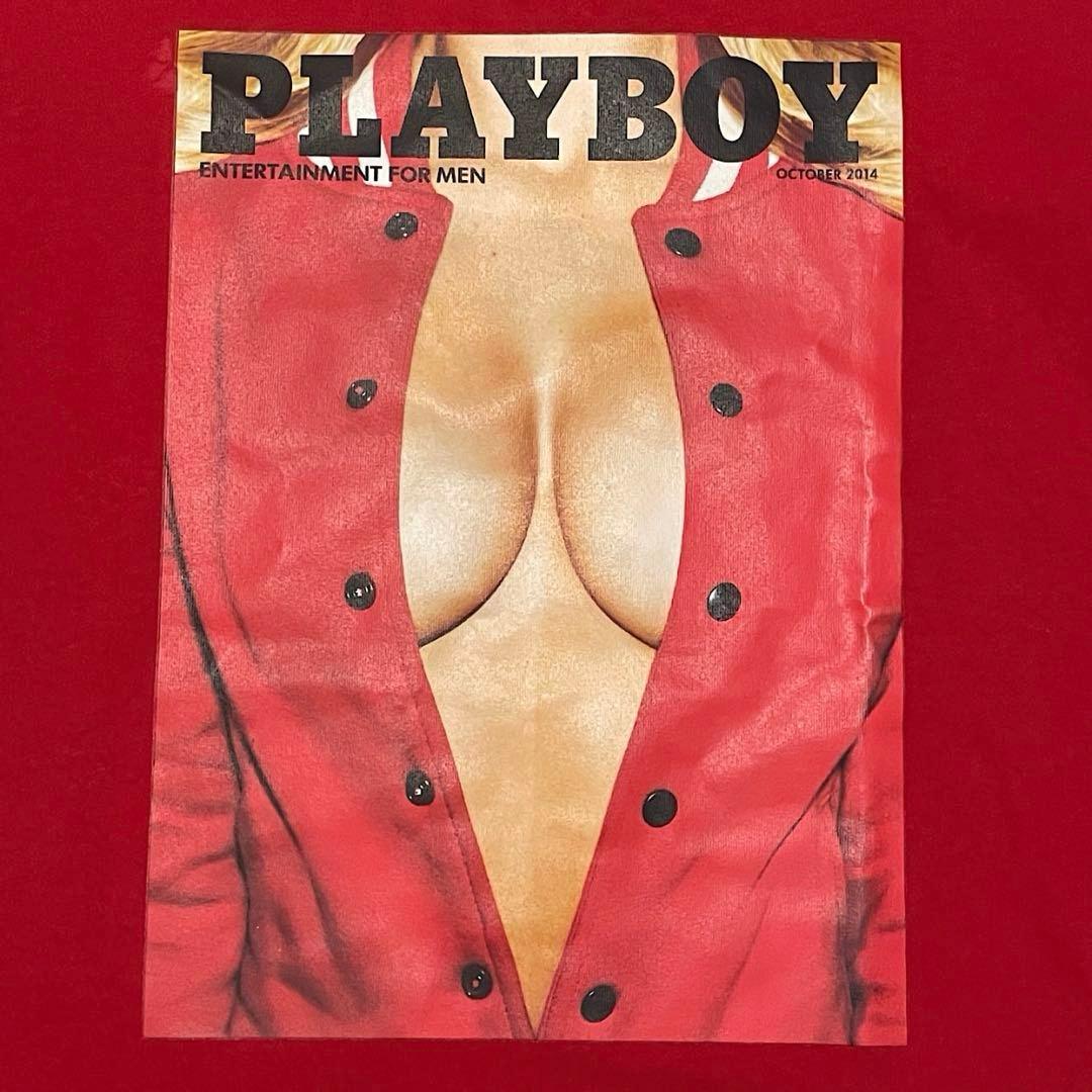 O*U様 新品ビンテージ プレイボーイ Tシャツ PLAYBOY エロT ピンナ