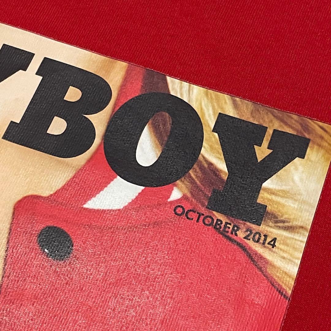 O*U様 新品ビンテージ プレイボーイ Tシャツ PLAYBOY エロT ピンナ