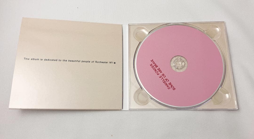 【限定盤】Danielle Ponder ダニエル・ポンダー 1st CD　廃盤