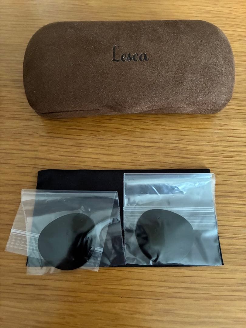 【週末限定値下げ】Lesca Upcycling Crown PANTO 8mm