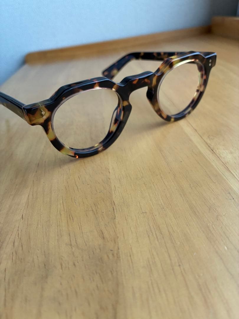 【週末限定値下げ】Lesca Upcycling Crown PANTO 8mm