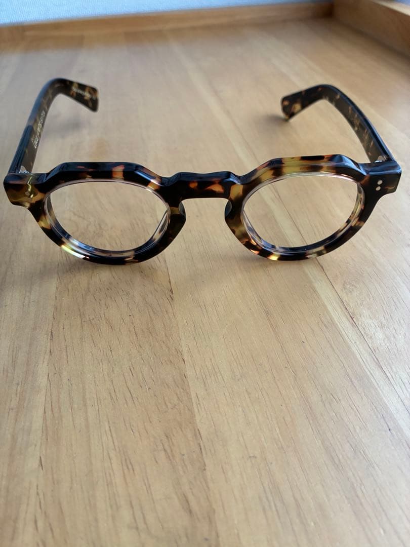 【週末限定値下げ】Lesca Upcycling Crown PANTO 8mm