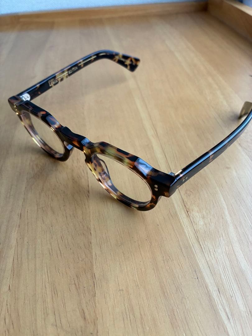 【週末限定値下げ】Lesca Upcycling Crown PANTO 8mm