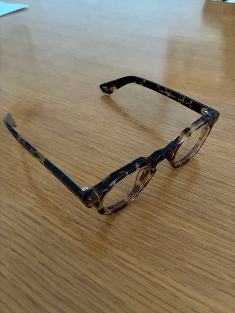 【週末限定値下げ】Lesca Upcycling Crown PANTO 8mm