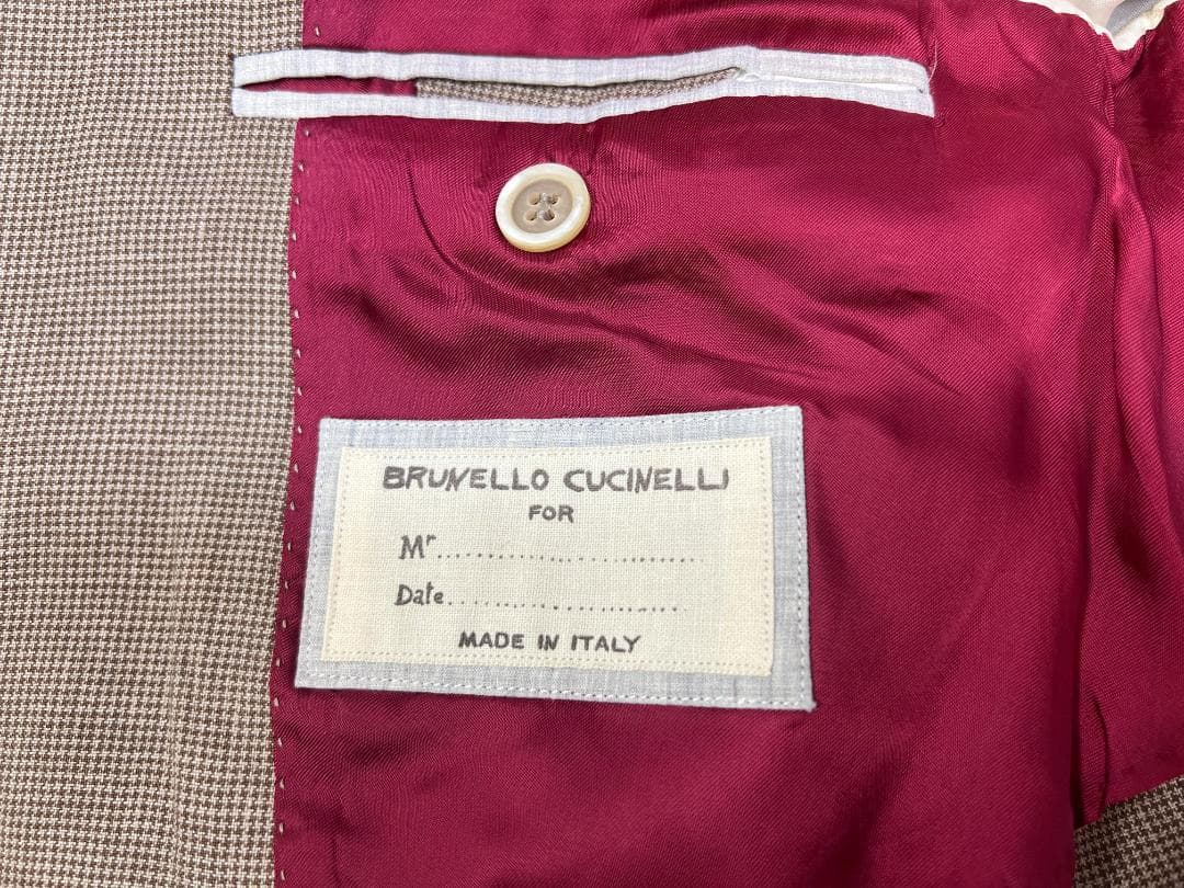 Brunello Cucinelli ジャケット