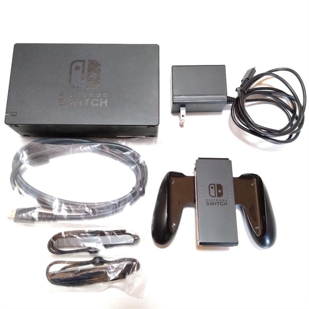 【中古】 ニンテンドースイッチ本体 + microSD128GB