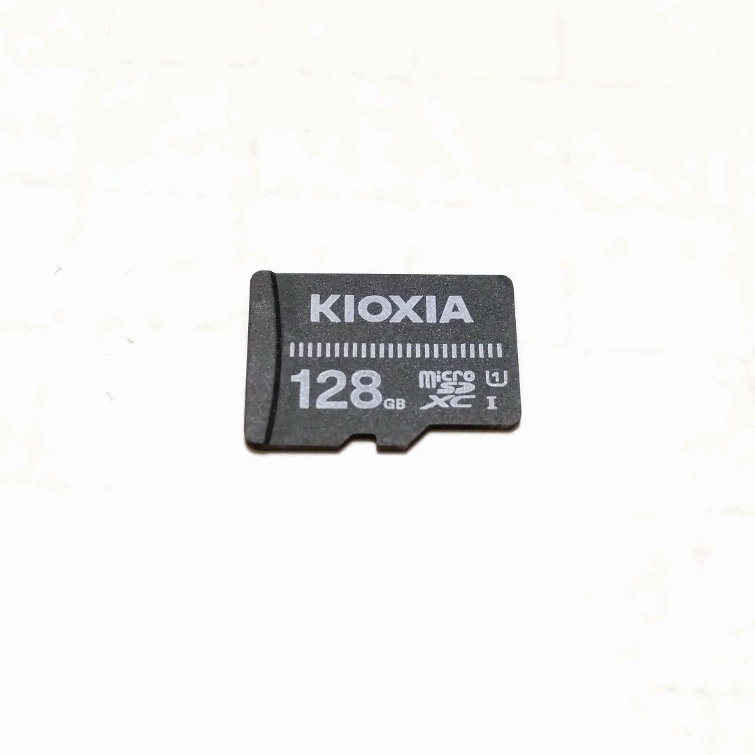 【中古】 ニンテンドースイッチ本体 + microSD128GB