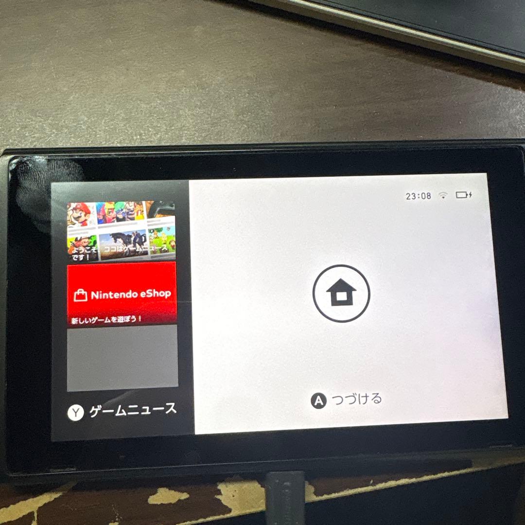 Nintendo Switch2019本体のみ