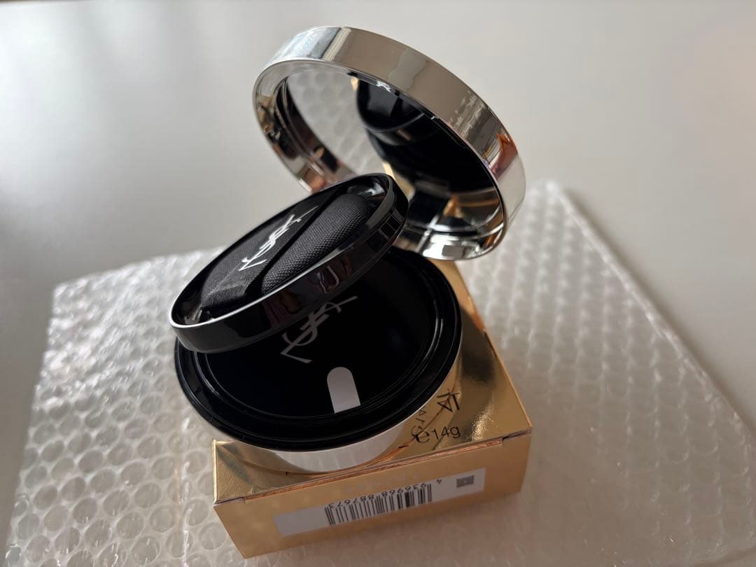 YSL 限定 オールアワーズブラークッション クッション パウダー 14g