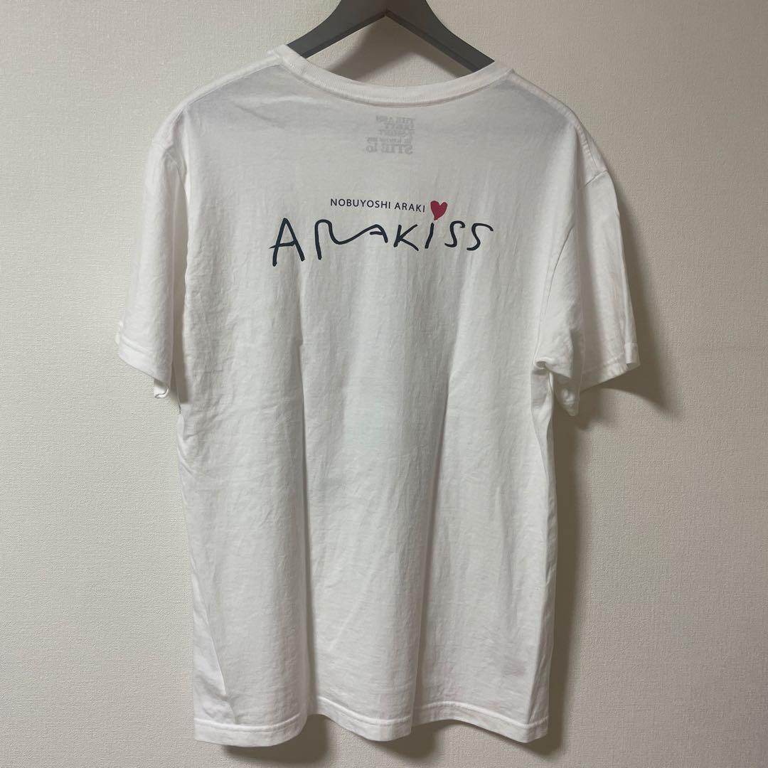 マインデニムAraki Nobuyoshi RAKUEN NIPPON Tシャツ